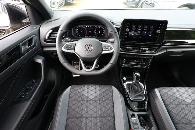 Volkswagen T-Roc R-Line 1.5 TSI 150 DSG Pano BlackP EasyO 