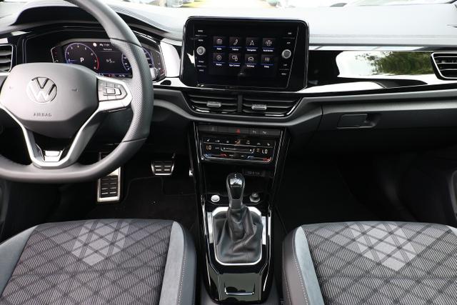 Volkswagen T-Roc R-Line 1.5 TSI 150 DSG Pano BlackP EasyO 
