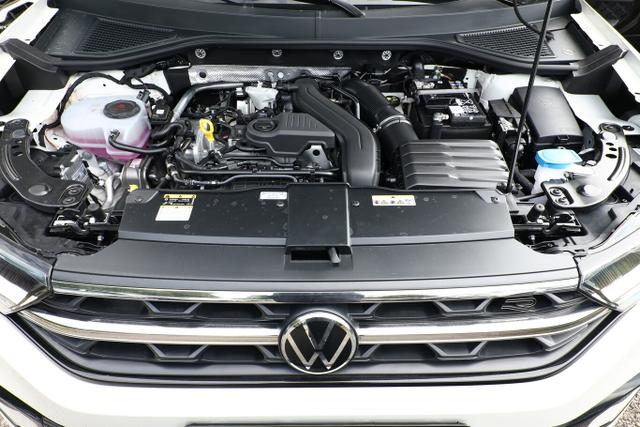 Volkswagen T-Roc R-Line 1.5 TSI 150 DSG Pano BlackP EasyO 