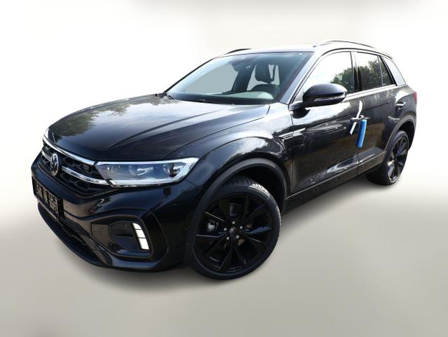 Volkswagen T-Roc - R-Line 1.5 TSI 150 DSG Pano BlackP EasyO