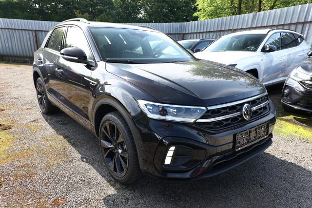 Volkswagen T-Roc - R-Line 1.5 TSI 150 DSG Pano BlackP EasyO