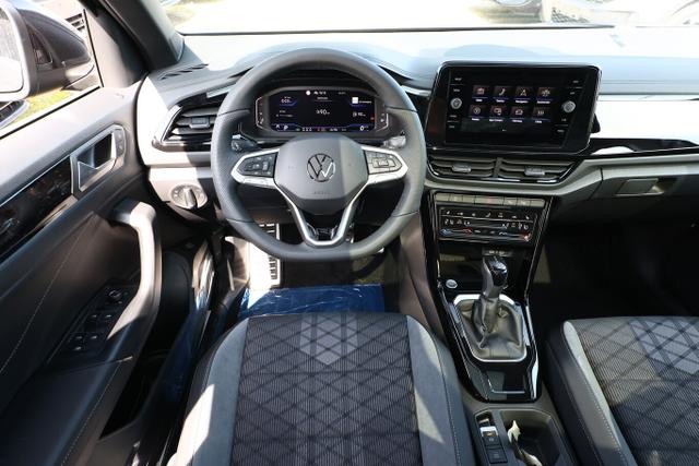 T-Roc R-Line 1.5 TSI 150 DSG Pano BlackP EasyO 