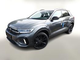 Volkswagen T-Roc R-Line TSI DSG Pano BlackP 19Z LED+ EasyOp 