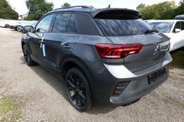 Volkswagen T-Roc R-Line TSI DSG Pano BlackP 19Z LED+ EasyOp 