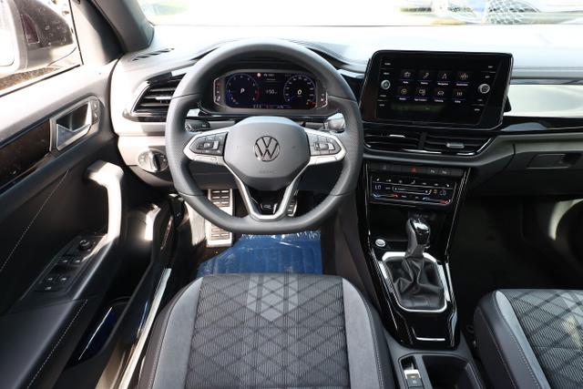 T-Roc R-Line 1.5 TSI 150 DSG Pano BlackP EasyO 