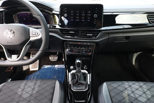 T-Roc R-Line 1.5 TSI 150 DSG Pano BlackP EasyO 