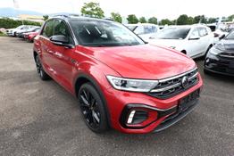 Volkswagen T-Roc R-Line TSI DSG Pano BlackP 19Z LED+ EasyOp 