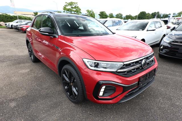 T-Roc R-Line 1.5 TSI 150 DSG Pano BlackP EasyO 