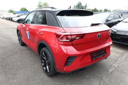 Volkswagen T-Roc R-Line TSI DSG Pano BlackP 19Z LED+ EasyOp 