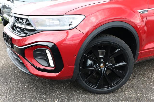 T-Roc R-Line 1.5 TSI 150 DSG Pano BlackP EasyO 