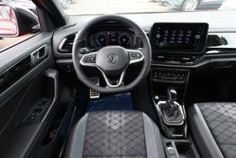 Volkswagen T-Roc R-Line TSI DSG Pano BlackP 19Z LED+ EasyOp 
