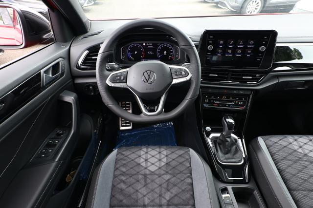 T-Roc R-Line 1.5 TSI 150 DSG Pano BlackP EasyO 