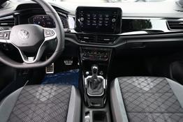 Volkswagen T-Roc R-Line TSI DSG Pano BlackP 19Z LED+ EasyOp 