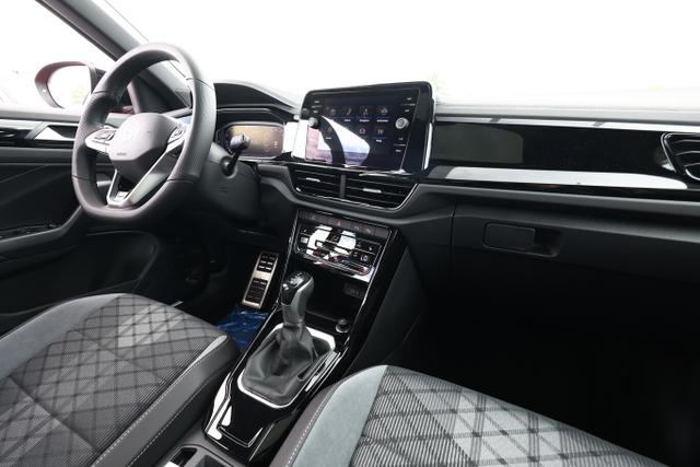 T-Roc R-Line 1.5 TSI 150 DSG Pano BlackP EasyO 