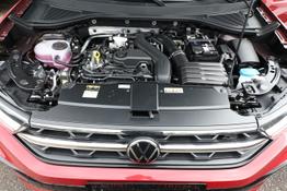 Volkswagen T-Roc R-Line TSI DSG Pano BlackP 19Z LED+ EasyOp 
