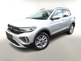 Volkswagen T-Cross LIFE 1.0 TSI 115 DSG Matrix 17Z IQ.Drive SHZ 