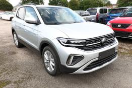 Volkswagen T-Cross LIFE 1.0 TSI 115 DSG Matrix 17Z IQ.Drive SHZ 