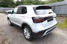 Volkswagen T-Cross LIFE 1.0 TSI 115 DSG Matrix 17Z IQ.Drive SHZ 