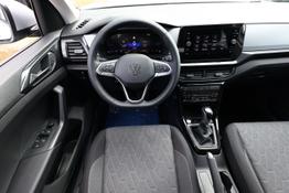 Volkswagen T-Cross LIFE 1.0 TSI 115 DSG Matrix 17Z IQ.Drive SHZ 