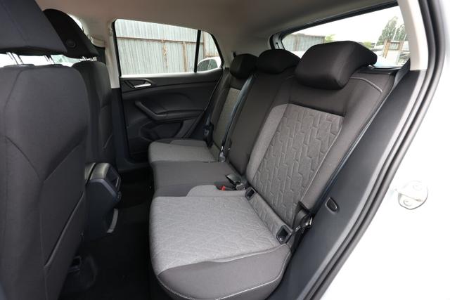 Volkswagen T-Cross LIFE 1.0 TSI 115 DSG Matrix 17Z IQ.Drive SHZ 