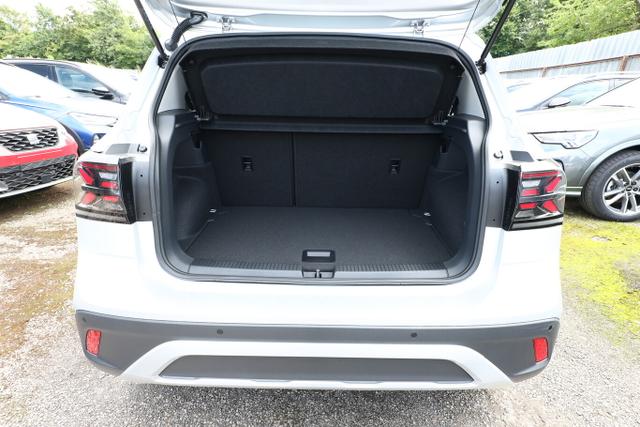 Volkswagen T-Cross LIFE 1.0 TSI 115 DSG Matrix 17Z IQ.Drive SHZ 