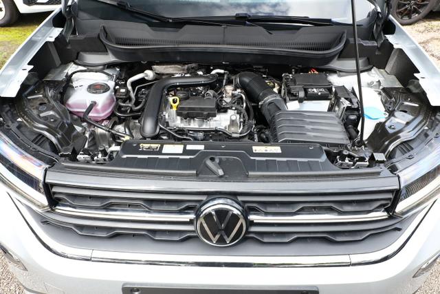 Volkswagen T-Cross LIFE 1.0 TSI 115 DSG Matrix 17Z IQ.Drive SHZ 