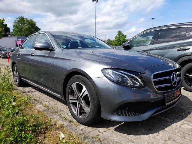 Mercedes-Benz E-Klasse AVANTGARDE E 200 Aut. LED Nav ParkAs SHZ LM17Z 
