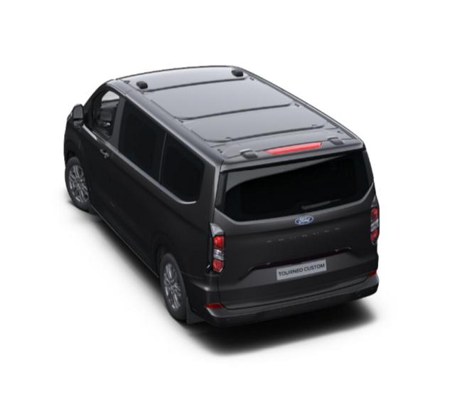 Ford Tourneo Custom Titanium 2.0 TDCi 136 Aut Tit 320 L1 SHZ 
