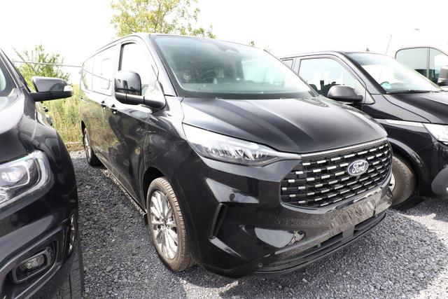 Ford Tourneo Custom - Titanium TDCi 170 AT8 320 L2 Tit. Nav ACC