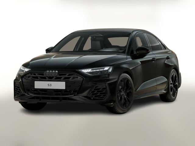 Audi S3 - Lim TFSI 333 Nav 18Z Pano OptikP+ Matrix ACC