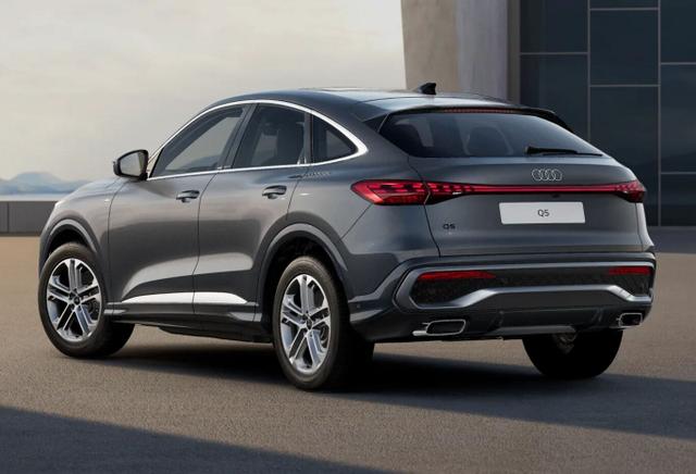 Audi Q5 Sportback S line Sportb TFSI NeuMod Tech SportS Pano 