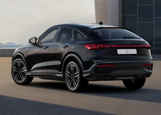 Audi Q5 Sportback S line Sportb TFSI 2xS NeuMod Tech+ 21Z Pano 