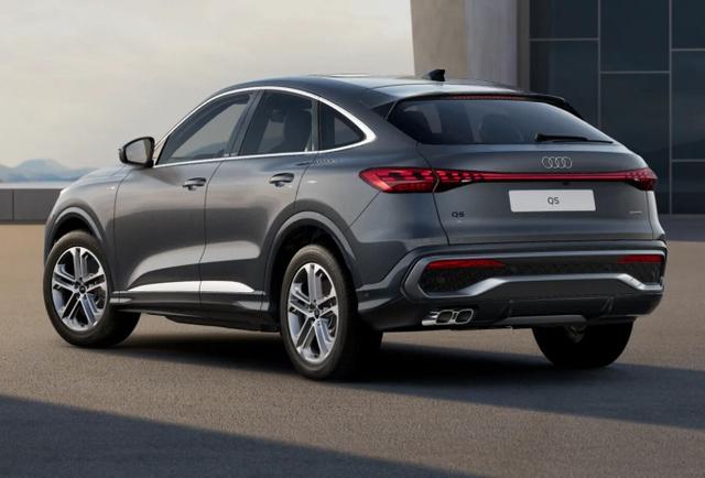 Audi Q5 Sportback S line Sportb TDI quattro 2xS NeuMod Tech Pano 