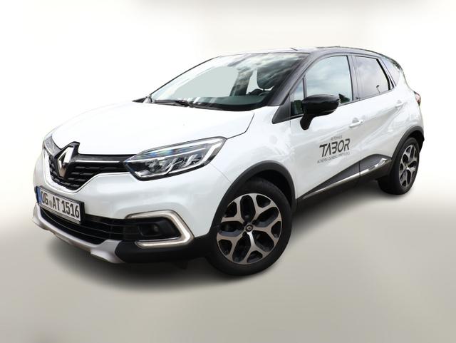 Renault Captur - Collection 1.3 TCe 150 EDC LED Nav Leder