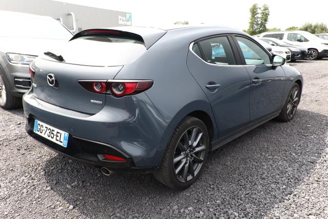 Mazda Mazda3 5-Türer Selection 3 SKYACTIV-G 2.0 M-HYBRID 150 LED Nav 