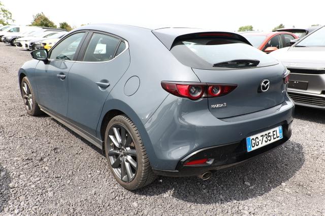 Mazda Mazda3 5-Türer Selection 3 SKYACTIV-G 2.0 M-HYBRID 150 LED Nav 