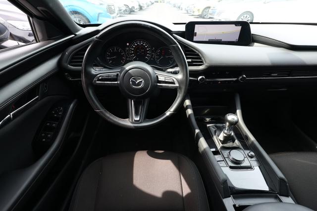 Mazda Mazda3 5-Türer Selection 3 SKYACTIV-G 2.0 M-HYBRID 150 LED Nav 