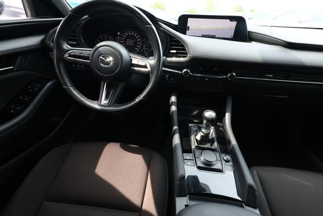 Mazda Mazda3 5-Türer Selection 3 SKYACTIV-G 2.0 M-HYBRID 150 LED Nav 