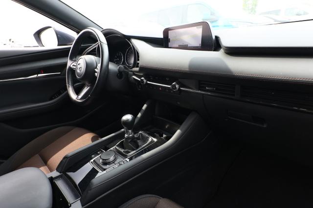 Mazda Mazda3 5-Türer Selection 3 SKYACTIV-G 2.0 M-HYBRID 150 LED Nav 