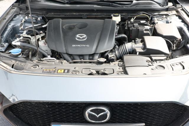 Mazda Mazda3 5-Türer Selection 3 SKYACTIV-G 2.0 M-HYBRID 150 LED Nav 