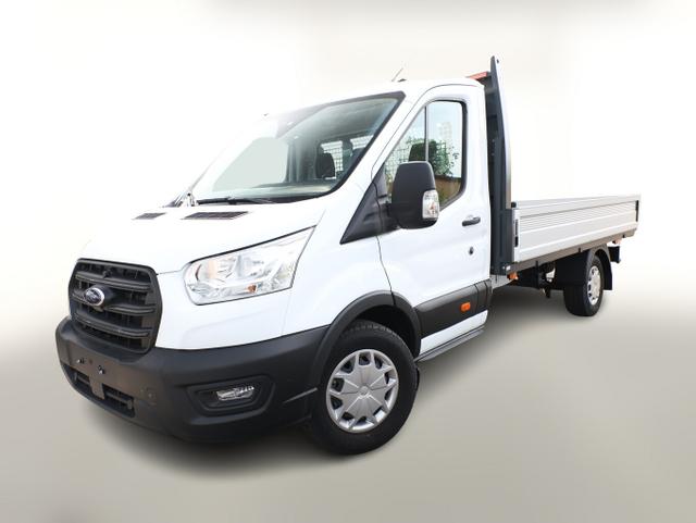 Ford Transit - Trend Pritsche 350 TDCi 130 L3 AHK SHZ