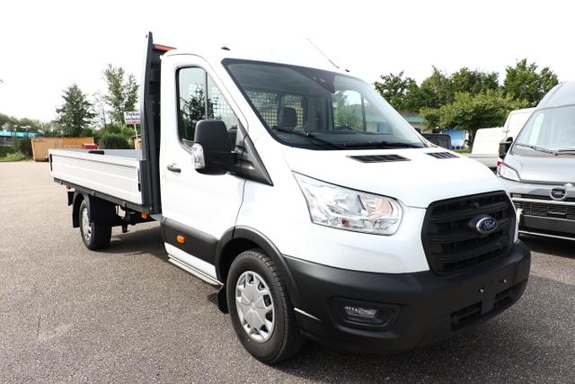 Ford Transit Trend Pritsche 350 TDCi 130 L3 AHK SHZ 