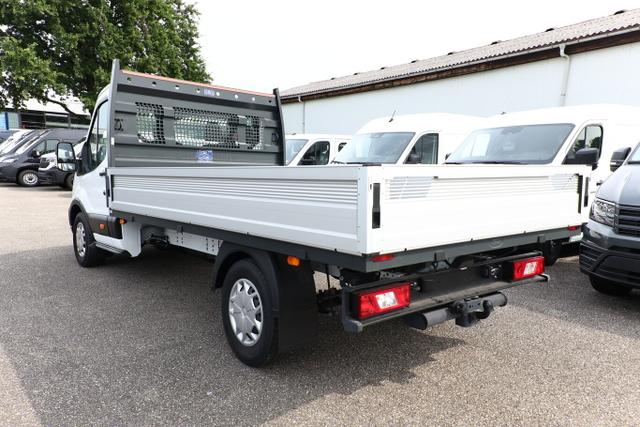 Ford Transit Trend Pritsche 350 TDCi 130 L3 AHK SHZ 