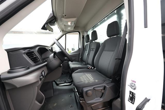 Ford Transit Trend Pritsche 350 TDCi 130 L3 AHK SHZ 