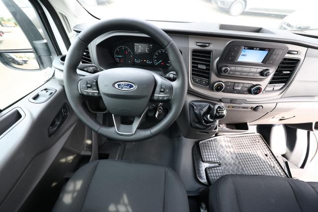 Ford Transit Trend Pritsche 350 TDCi 130 L3 AHK SHZ 