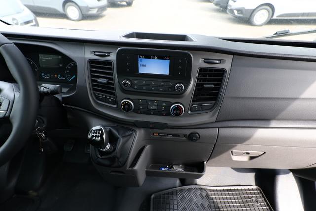 Ford Transit Trend Pritsche 350 TDCi 130 L3 AHK SHZ 