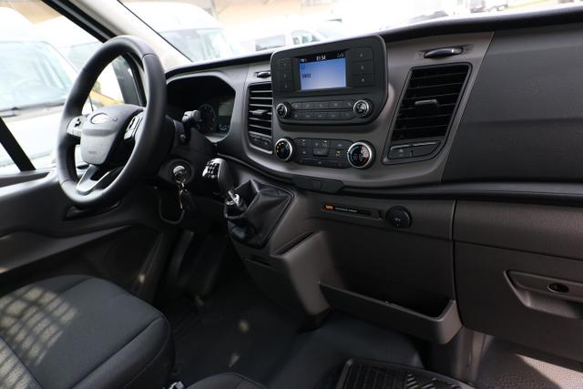 Ford Transit Trend Pritsche 350 TDCi 130 L3 AHK SHZ 
