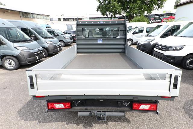 Ford Transit Trend Pritsche 350 TDCi 130 L3 AHK SHZ 