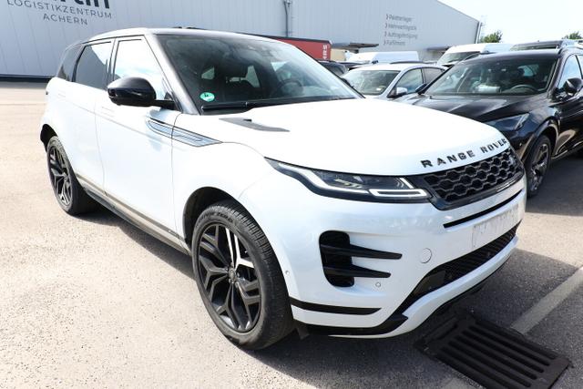 Land Rover Range Rover Evoque HSE P300e AWD Pano Nav Matrix 