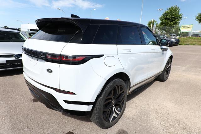 Land Rover Range Rover Evoque HSE P300e AWD Pano Nav Matrix 